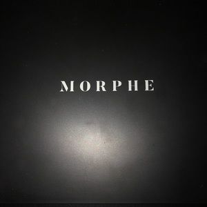 Morphe pallete